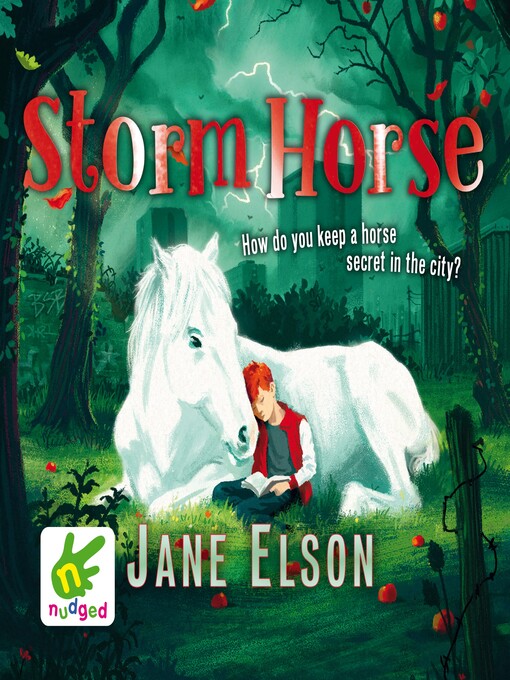 Title details for Storm Horse by Jane Elson - Available